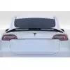 2020-2024 Tesla Model Y Duraflex Jet Stream Rear Wing Spoiler - 1 Piece - Image 1