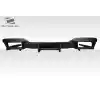 2011-2019 BMW 6 Series F06 F12 F13 Duraflex Sceptre Rear Diffuser - 3 Pieces - Image 2