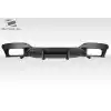 2011-2019 BMW 6 Series F06 F12 F13 Duraflex Sceptre Rear Diffuser - 3 Pieces - Image 6