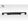 2015-2023 Dodge Challenger Duraflex Patriot Rear Diffuser - 1 Piece - Image 3