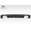 2015-2023 Dodge Challenger Duraflex Patriot Rear Diffuser - 1 Piece - Image 4