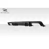 2015-2023 Dodge Challenger Duraflex Patriot Rear Diffuser - 1 Piece - Image 5