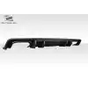 2015-2023 Dodge Challenger Duraflex Patriot Rear Diffuser - 1 Piece - Image 7