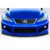 2008-2014 Lexus IS-F Duraflex C1 Front Lip Spoiler Air Dam - 1 Piece - Image 1