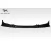 2008-2014 Lexus IS-F Duraflex C1 Front Lip Spoiler Air Dam - 1 Piece - Image 3