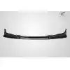 2008-2014 Lexus IS-F Carbon Creations C1 Front Lip Spoiler Air Dam - 1 Piece - Image 2