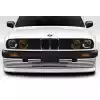 1984-1991 BMW 3 Series E30 Duraflex SB Front Bumper -1 Piece - Image 1