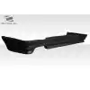 1984-1991 BMW 3 Series E30 Duraflex SB Rear Bumper -1 Piece - Image 4