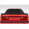 1984-1991 BMW 3 Series E30 Duraflex SB Style Rear Wing Spoiler - 1 Piece - Image 1