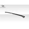 1984-1991 BMW 3 Series E30 Duraflex SB Style Rear Wing Spoiler - 1 Piece - Image 5