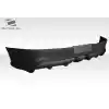 2006-2009 Golf GTI R32 Rabbit Duraflex ETF Tune Rear Diffuser - 1 Piece - Image 3