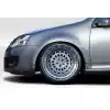 2006-2009 Golf GTI R32 Duraflex ETF Tune Front Fender Flares - 2 Piece - Image 1