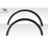 2006-2009 Golf GTI R32 Duraflex ETF Tune Front Fender Flares - 2 Piece - Image 2