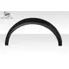 2006-2009 Golf GTI R32 Duraflex ETF Tune Front Fender Flares - 2 Piece - Image 3