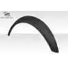 2006-2009 Golf GTI R32 Duraflex ETF Tune Rear Fender Flares - 2 Piece - Image 4