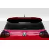 2006-2009 Golf GTI R32 Duraflex ETF Tune Rear Wing Spoiler - 1 Piece - Image 2