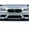 2011-2016 BMW 5 Series F10 4DR Duraflex Fastlane Front Lip Spoiler - 1 Piece - Image 1