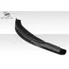 2011-2016 BMW 5 Series F10 4DR Duraflex Fastlane Front Lip Spoiler - 1 Piece - Image 4