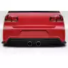 2010-2014 Volkswagen Golf GTI Duraflex Soar Style Rear Diffuser - 1 Piece - Image 1