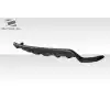 2010-2014 Volkswagen Golf GTI Duraflex Soar Style Rear Diffuser - 1 Piece - Image 4