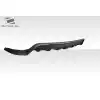 2010-2014 Volkswagen Golf GTI Duraflex Soar Style Rear Diffuser - 1 Piece - Image 5