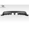 2010-2014 Volkswagen Golf GTI Duraflex Soar Style Rear Diffuser - 1 Piece - Image 6