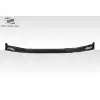 2011-2013 Hyundai Elantra Duraflex SQR Front Lip Spoiler - 1 Piece - Image 2