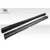 2011-2013 Hyundai Elantra Duraflex SQR Side Skirts -2 Piece - Image 5