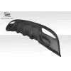 2011-2013 Hyundai Elantra Duraflex SQR Rear Diffuser - 1 Piece - Image 3