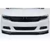 2015-2023 Dodge Charger Duraflex Sportline Front Lip Spoiler Air Dam - 1 Piece - Image 1