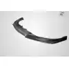 2015-2023 Dodge Charger Carbon Creations Sportline Front Lip Spoiler Air Dam - 1 Piece - Image 5