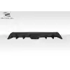 2015-2022 Lexus RC-F Duraflex Downforce Aero Rear Diffuser - 1 Piece - Image 4