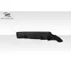 2015-2022 Lexus RC-F Duraflex Downforce Aero Rear Diffuser - 1 Piece - Image 5