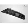 2015-2019 Lexus RC-F Carbon Creations Downforce Aero Rear Diffuser - 1 Piece - Image 3