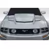 2005-2009 Ford Mustang Duraflex Interceptor Hood - 1 Piece - Image 1