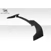 2021-2023 Ford Mustang Mach-E Duraflex GT Sport Rear Wing Spoiler - 3 Pieces - Image 2