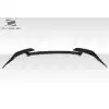 2021-2023 Ford Mustang Mach-E Duraflex GT Sport Rear Wing Spoiler - 3 Pieces - Image 3