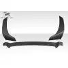 2021-2023 Ford Mustang Mach-E Duraflex GT Sport Rear Wing Spoiler - 3 Pieces - Image 6