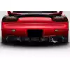 1993-1997 Mazda RX-7 Duraflex Street Rio Rear Diffuser - 1 Piece - Image 1