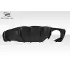 1993-1997 Mazda RX-7 Duraflex Street Rio Rear Diffuser - 1 Piece - Image 3