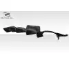 1993-1997 Mazda RX-7 Duraflex Street Rio Rear Diffuser - 1 Piece - Image 5