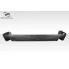 1979-1993 Ford Mustang Duraflex Apex Aero Rear Diffuser - 1 Piece - Image 3