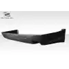 1979-1993 Ford Mustang Duraflex Apex Aero Rear Diffuser - 1 Piece - Image 4