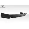 1979-1993 Ford Mustang Duraflex Apex Aero Rear Diffuser - 1 Piece - Image 5