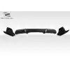 2014-2018 BMW X5 F15 Duraflex M Performance Look Rear Diffuser - 3 Pieces - Image 3