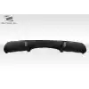 2014-2018 BMW X5 F15 Duraflex M Performance Look Rear Diffuser - 3 Pieces - Image 4