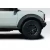 2021-2023 Ford Bronco Duraflex Extreme Country Front Fender Flares - 2 Piece - Image 1