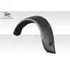 2021-2023 Ford Bronco Duraflex Extreme Country Front Fender Flares - 2 Piece - Image 5