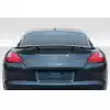 2010-2013 Porsche Panamera Duraflex Aeromoto Rear Wing Spoiler - 1 Piece - Image 1