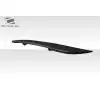 2010-2013 Porsche Panamera Duraflex Aeromoto Rear Wing Spoiler - 1 Piece - Image 4